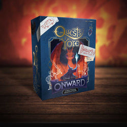 Embark on an Epic Quest Inspired by Disney and Pixar’s Onward – Quests of Yore: Barley’s Edition is Available Now!