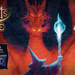 Bringing Pixar Magic to the Table: The Op’s Pat Marino on Designing Quests of Yore: Barley’s Edition