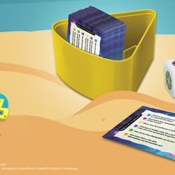 Put Your Bikini Bottom Knowledge to the Test with TRIVIAL PURSUIT®: SpongeBob SquarePants – Available Now