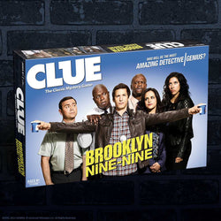 Solve a “Swurt” Mystery at the Precinct in CLUE®: Brooklyn Nine-Nine – Available Now