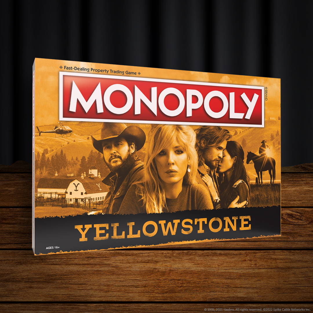 South Park Monopoly – Paramount Shop