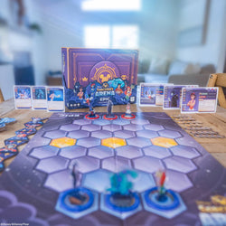 From the Designer of Disney Sorcerer's Arena: Epic Alliances