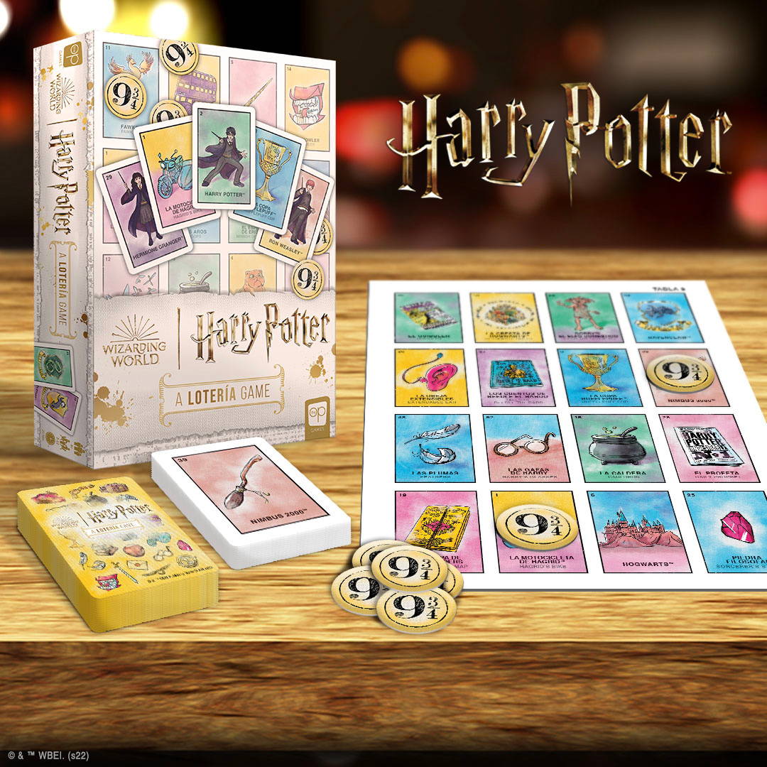 USAOPOLY Trivial Pursuit World of Harry Potter Ultimate Edition | Trivia  Board Game Based On Harry Potter Films | Officially Licensed
