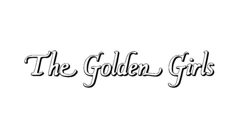 The Golden Girls - Logo