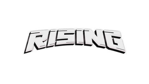 Rising - Logo