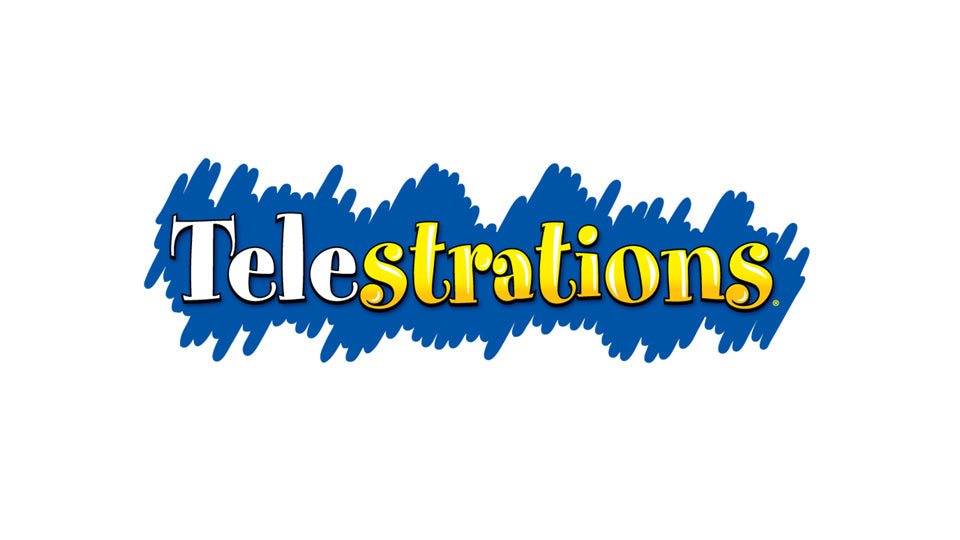 Telestrations 80s & 90s Expansion Pack – The Op Games