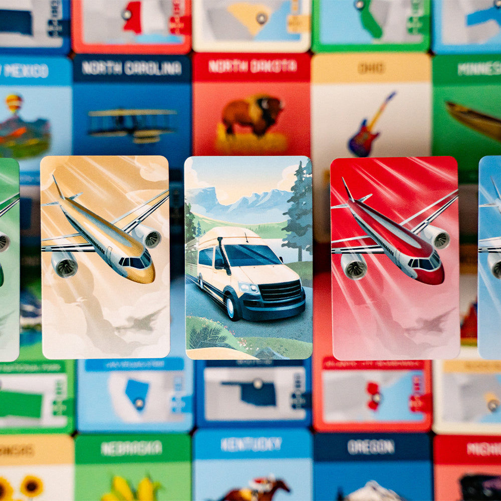 10 Days in the USA®