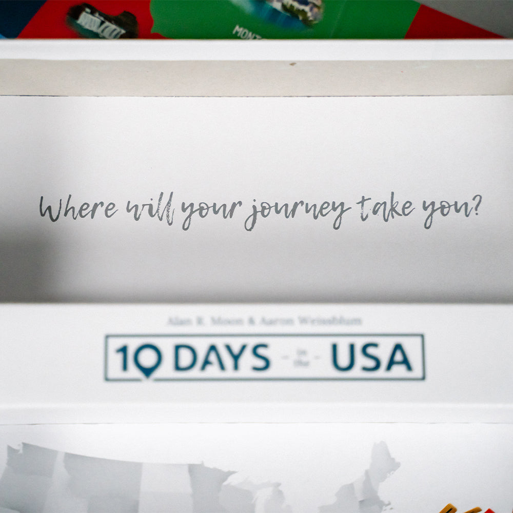 10 Days in the USA®