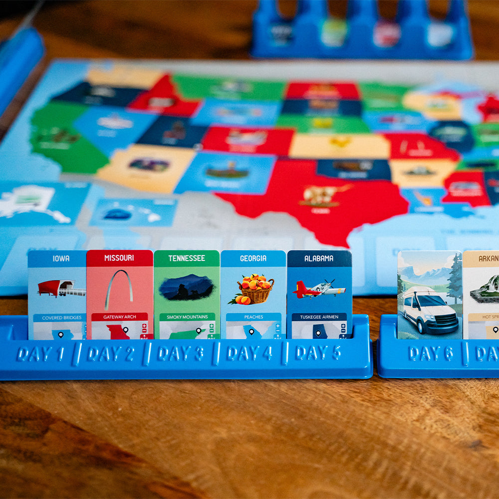 10 Days in the USA®