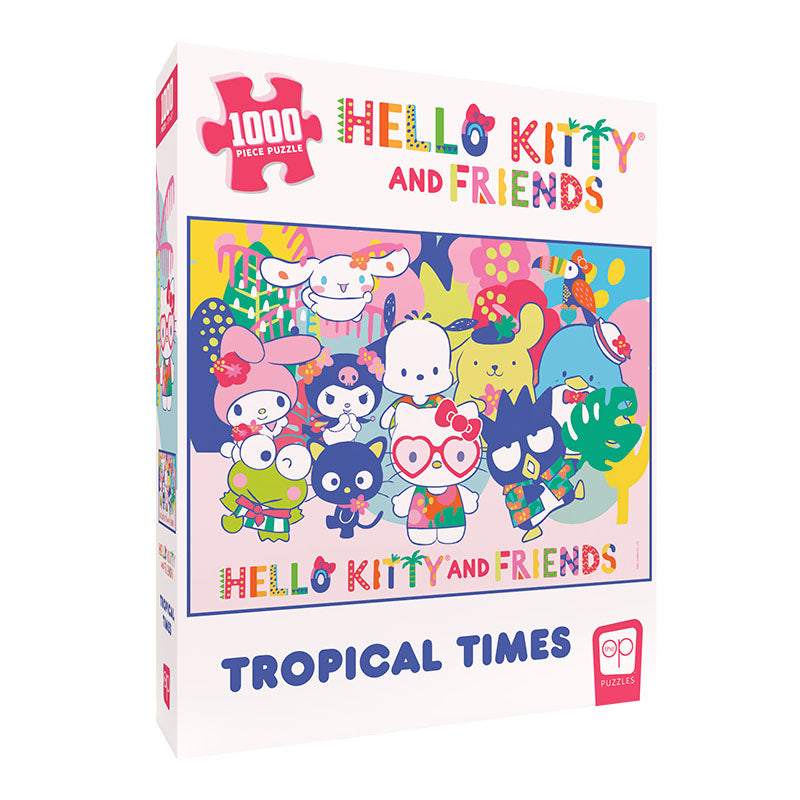 Hello Kitty and Friends Loteria Game