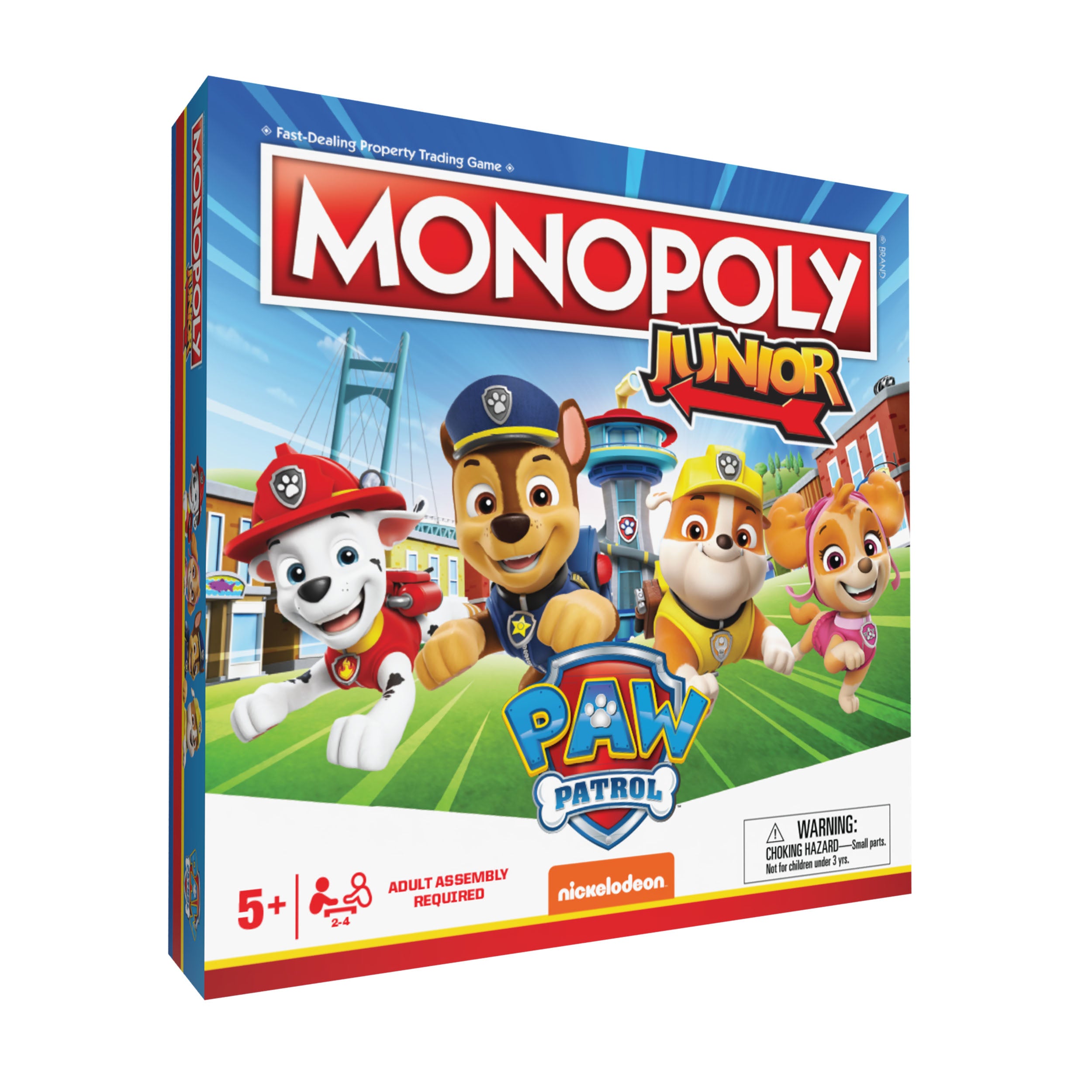 La Pat'Patrouille - Monopoly Junior