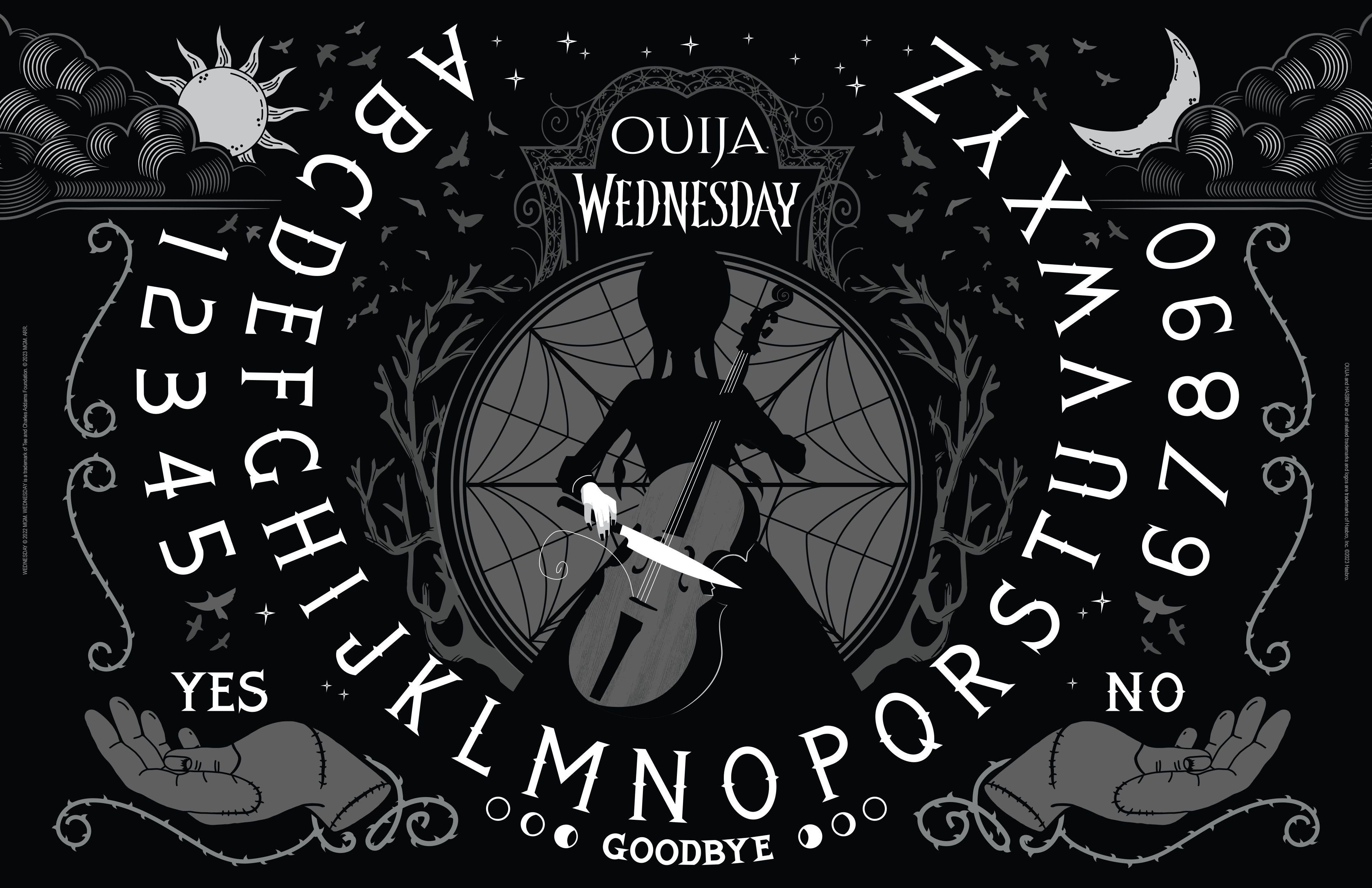 OUIJA®: Wednesday