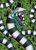 Beetlejuice "Sandworm!" 1,000 Piece Puzzle