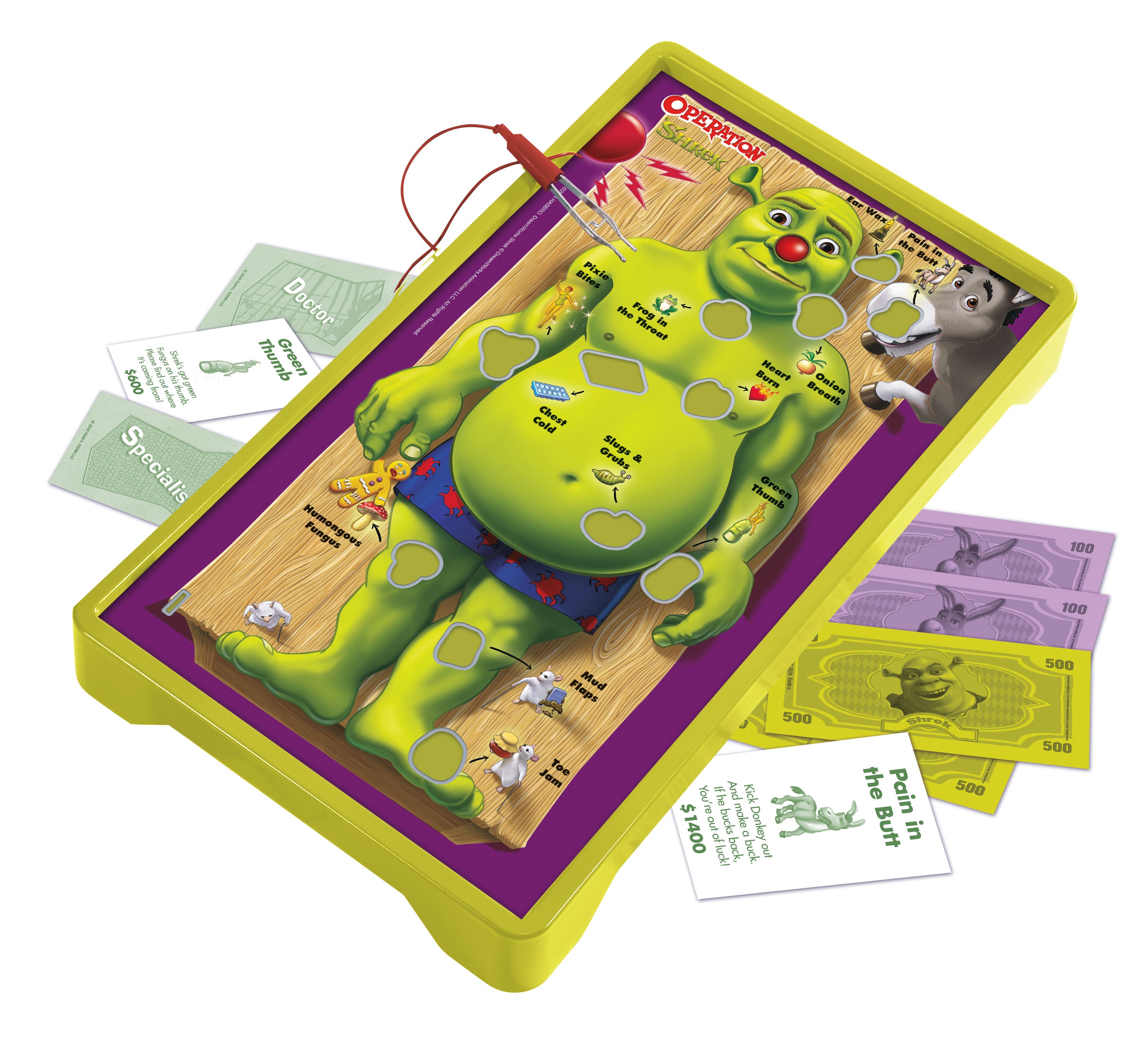 OPERATION®: Shrek