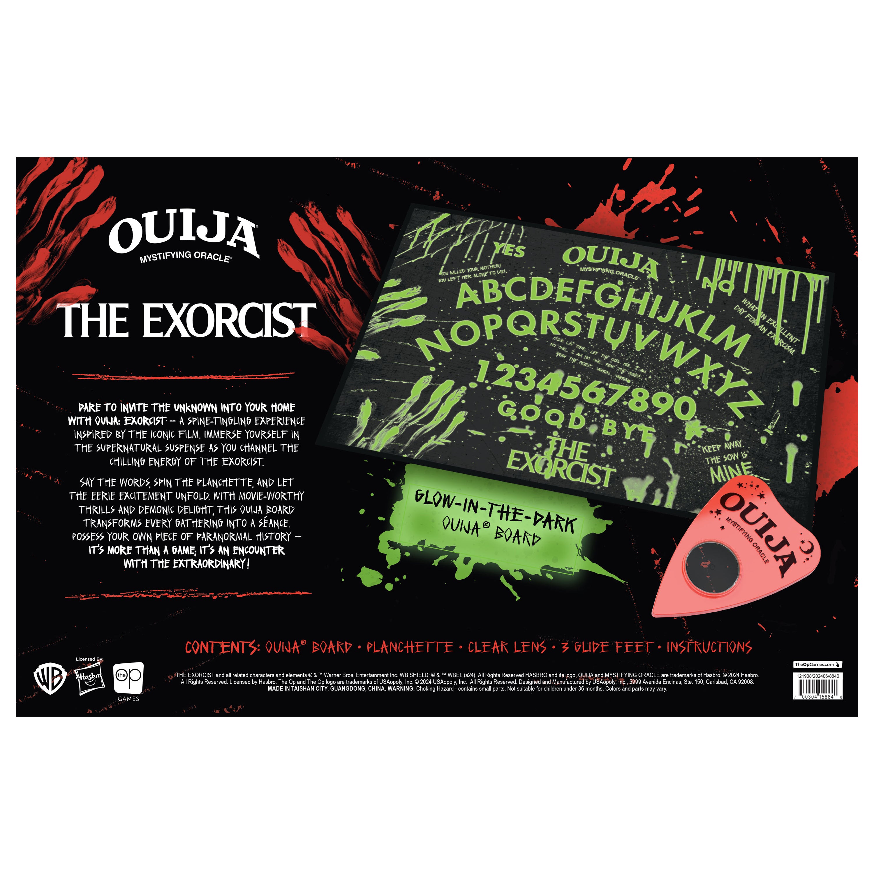 OUIJA®: The Exorcist