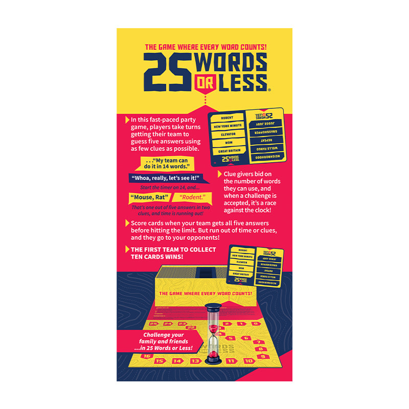 25 Words or Less (2025)
