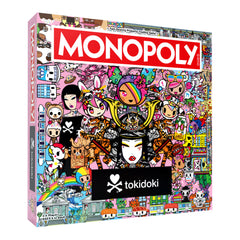 MONOPOLY®: tokidoki