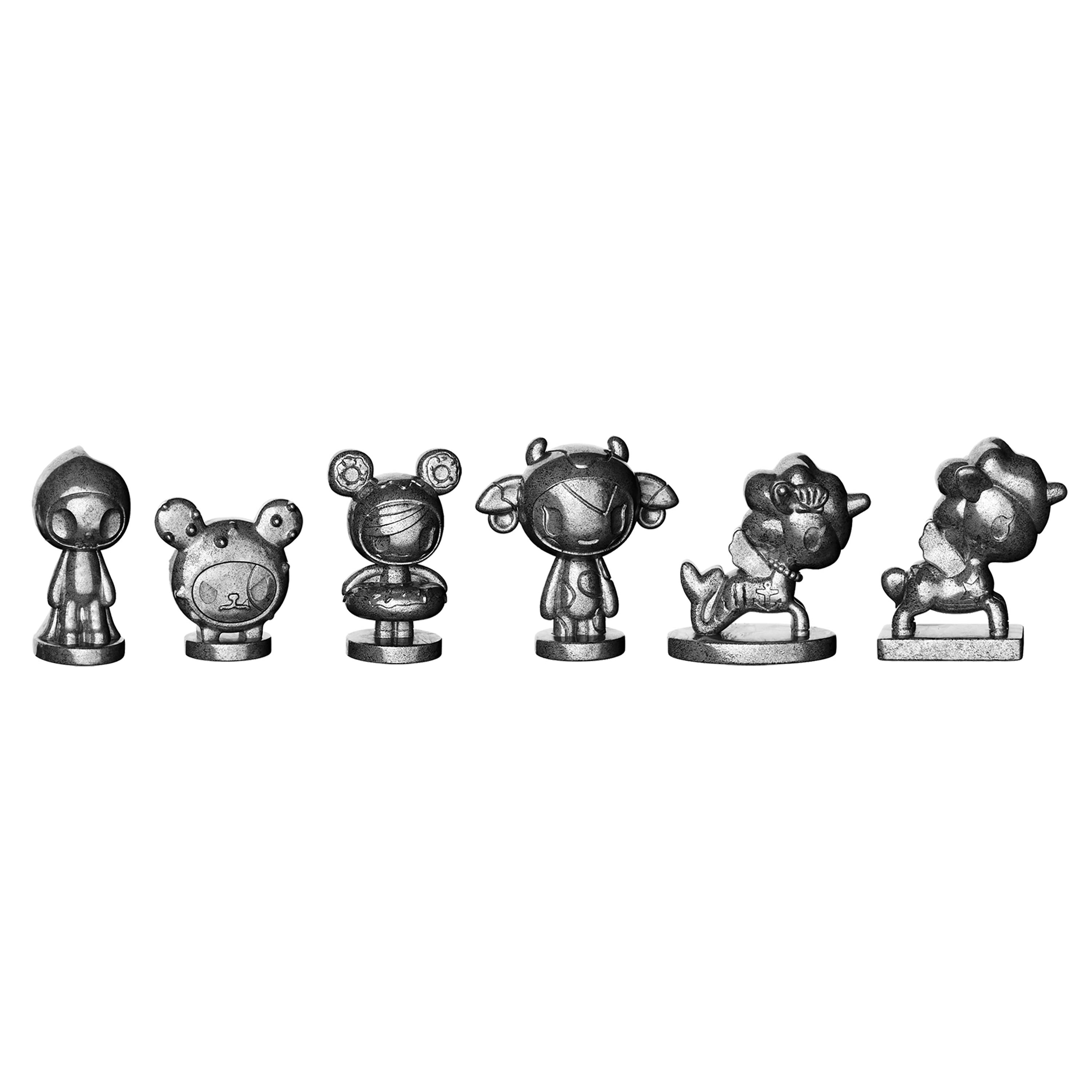 MONOPOLY®: tokidoki