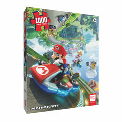 Mario Kart "Anti-Gravity" 1,000 Piece Puzzle