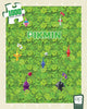 "Hidden Pikmin" 1,000 Piece Puzzle