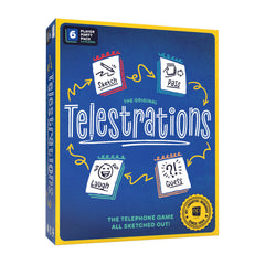 Telestrations® 6 Player (2nd Edition)