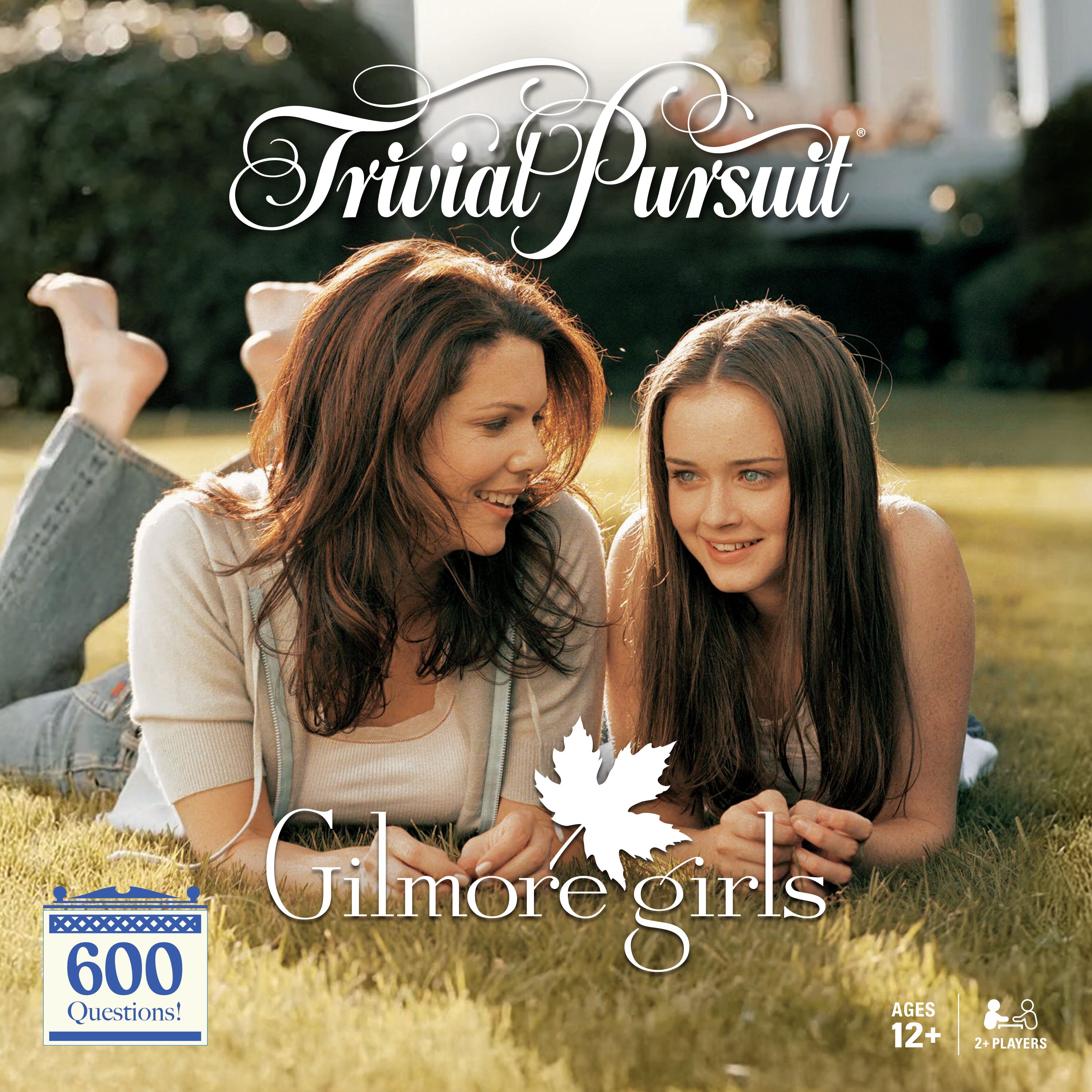 TRIVIAL PURSUIT®: Gilmore Girls