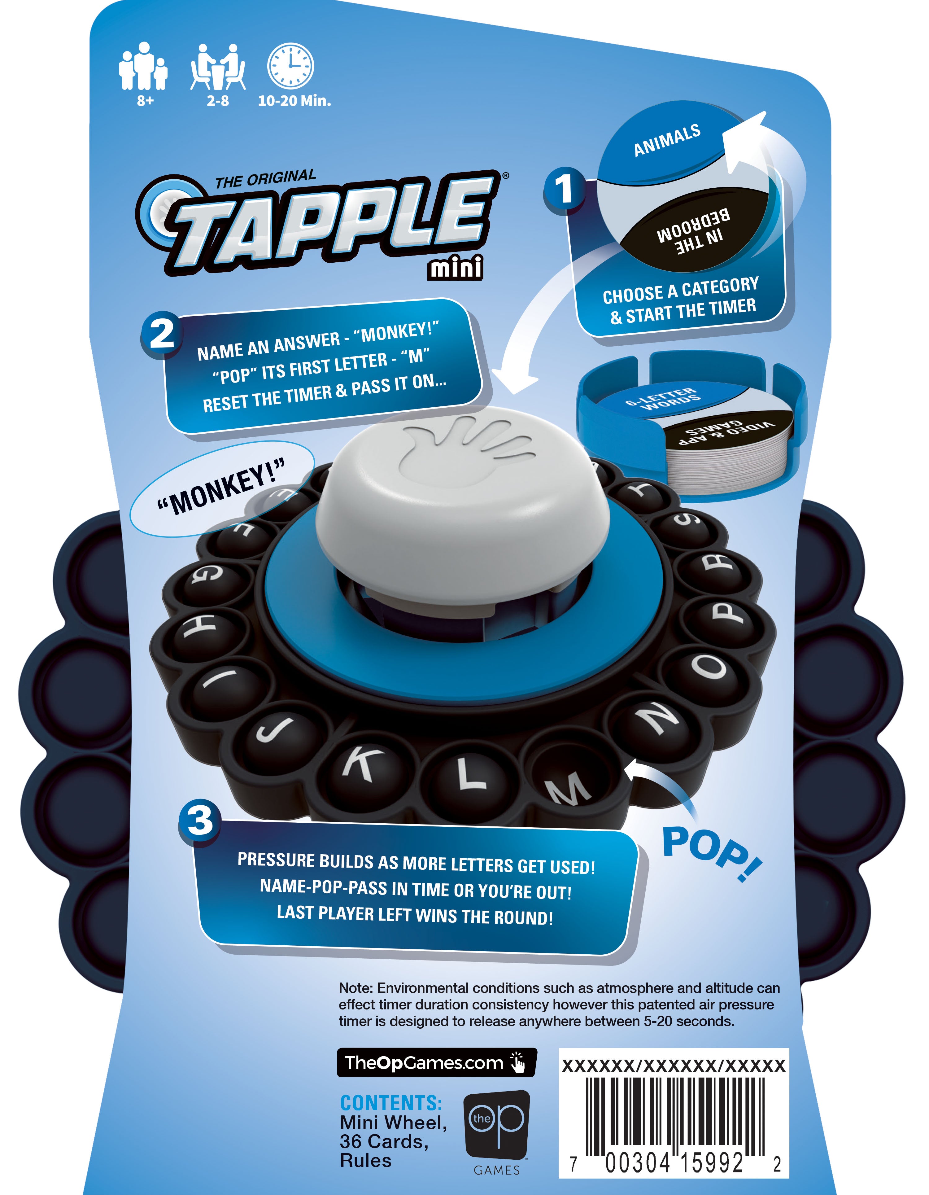 The Original Tapple® Mini