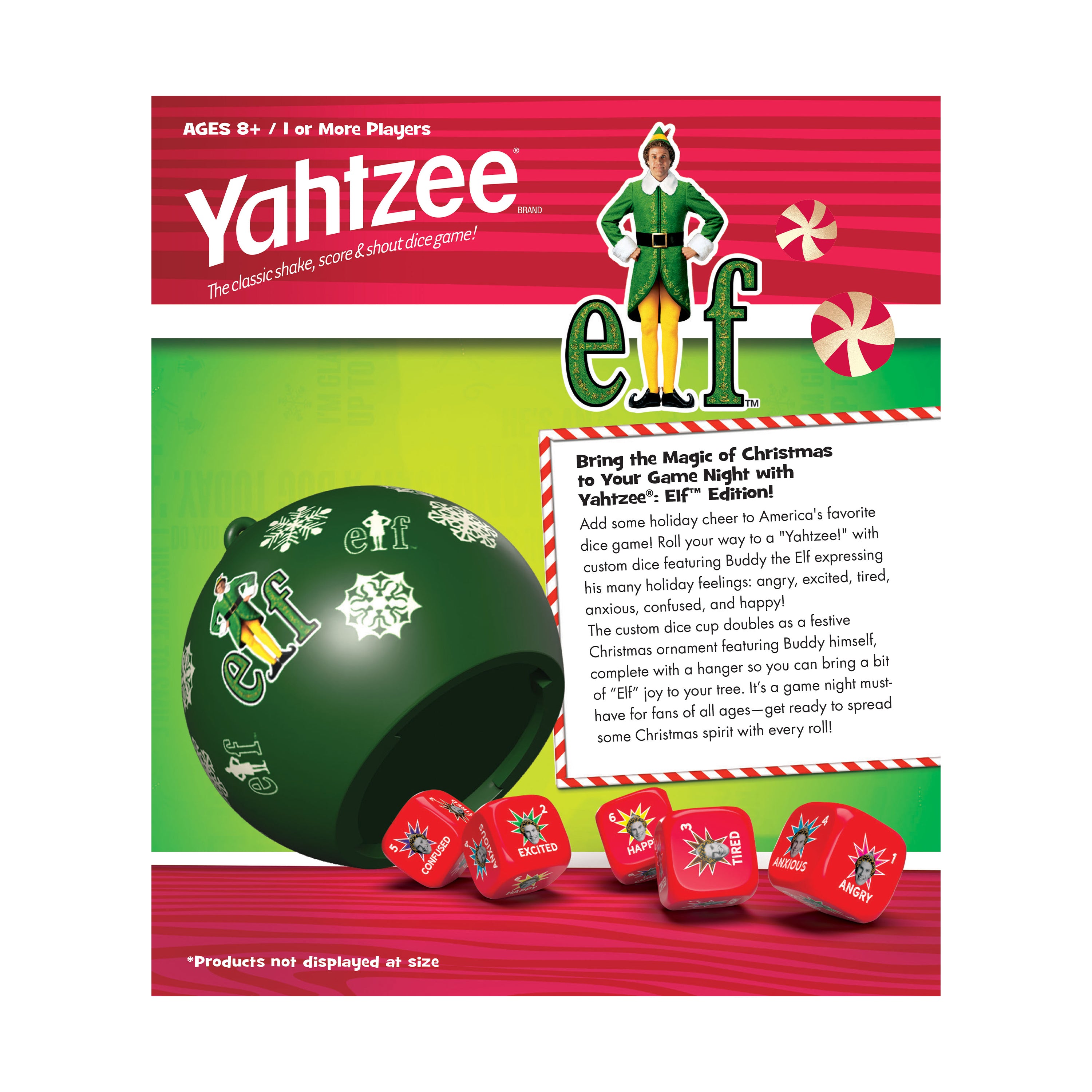 YAHTZEE®: Elf