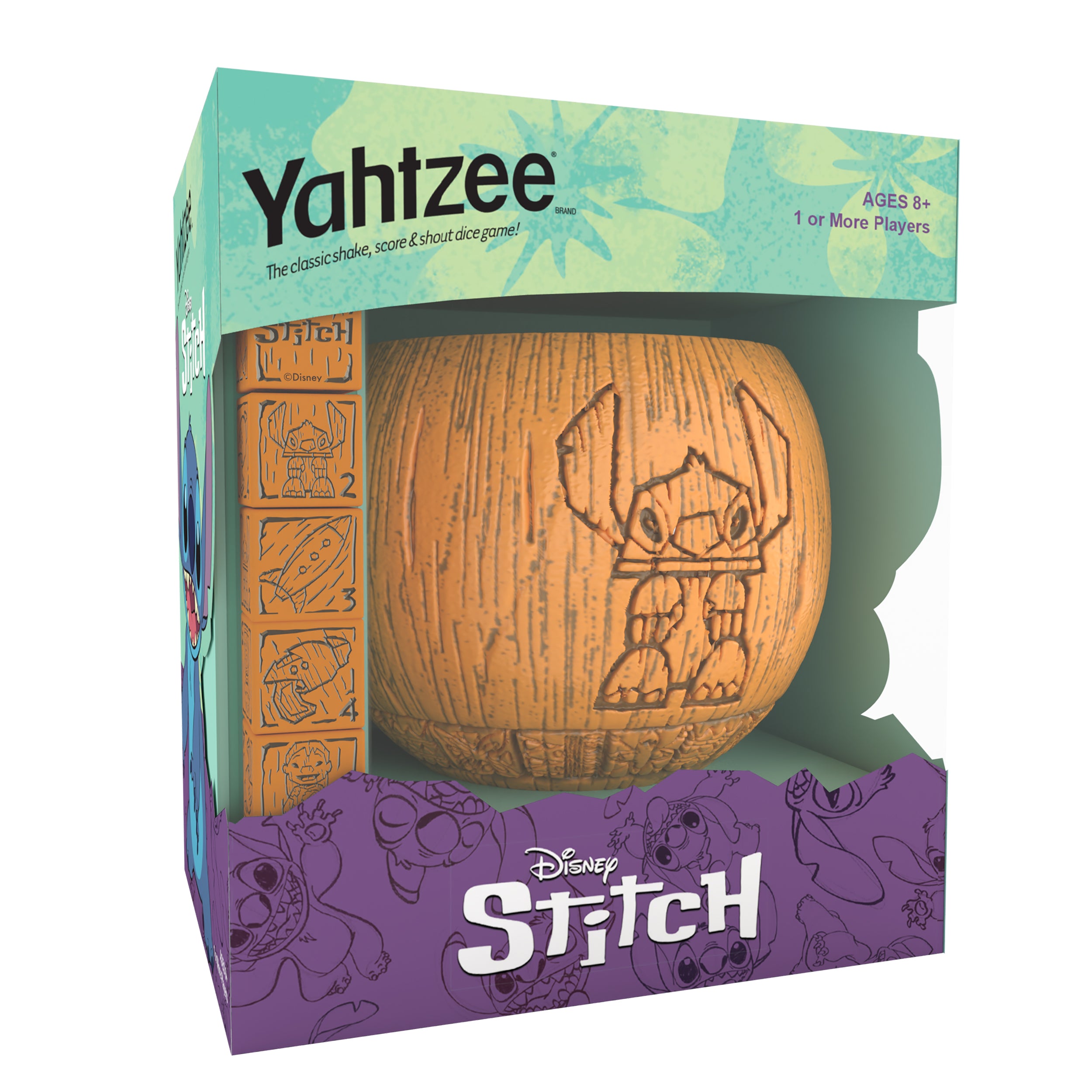 YAHTZEE® Disney Stitch – The Op Games