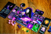 Marvel X-Men Dice Throne Box 1 (Iceman, Psylocke, Storm, Wolverine)