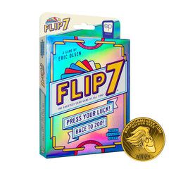 Flip 7™ - 2nd Edition