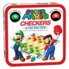 CHECKERS & TIC TAC TOE: Super Mario™