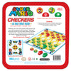 CHECKERS & TIC TAC TOE: Super Mario™