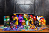 Marvel X-Men Dice Throne Box 2 (Cyclops, Gambit, Rogue, Jean Grey)