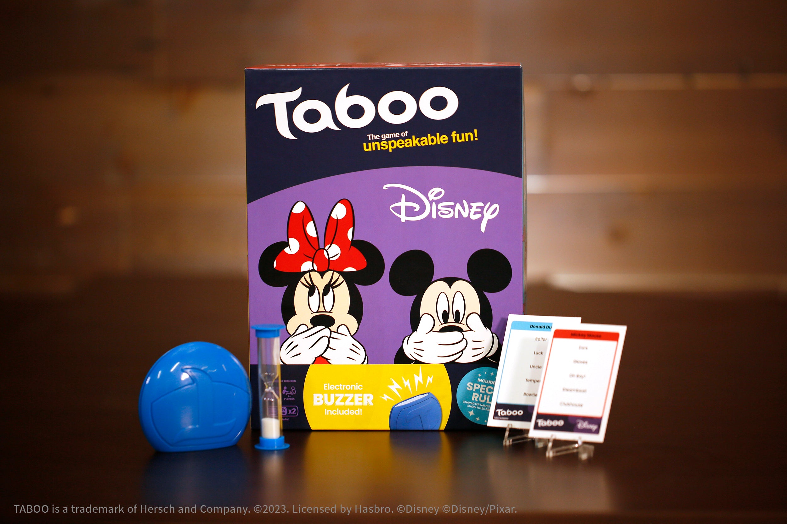 TABOO®: Disney Edition
