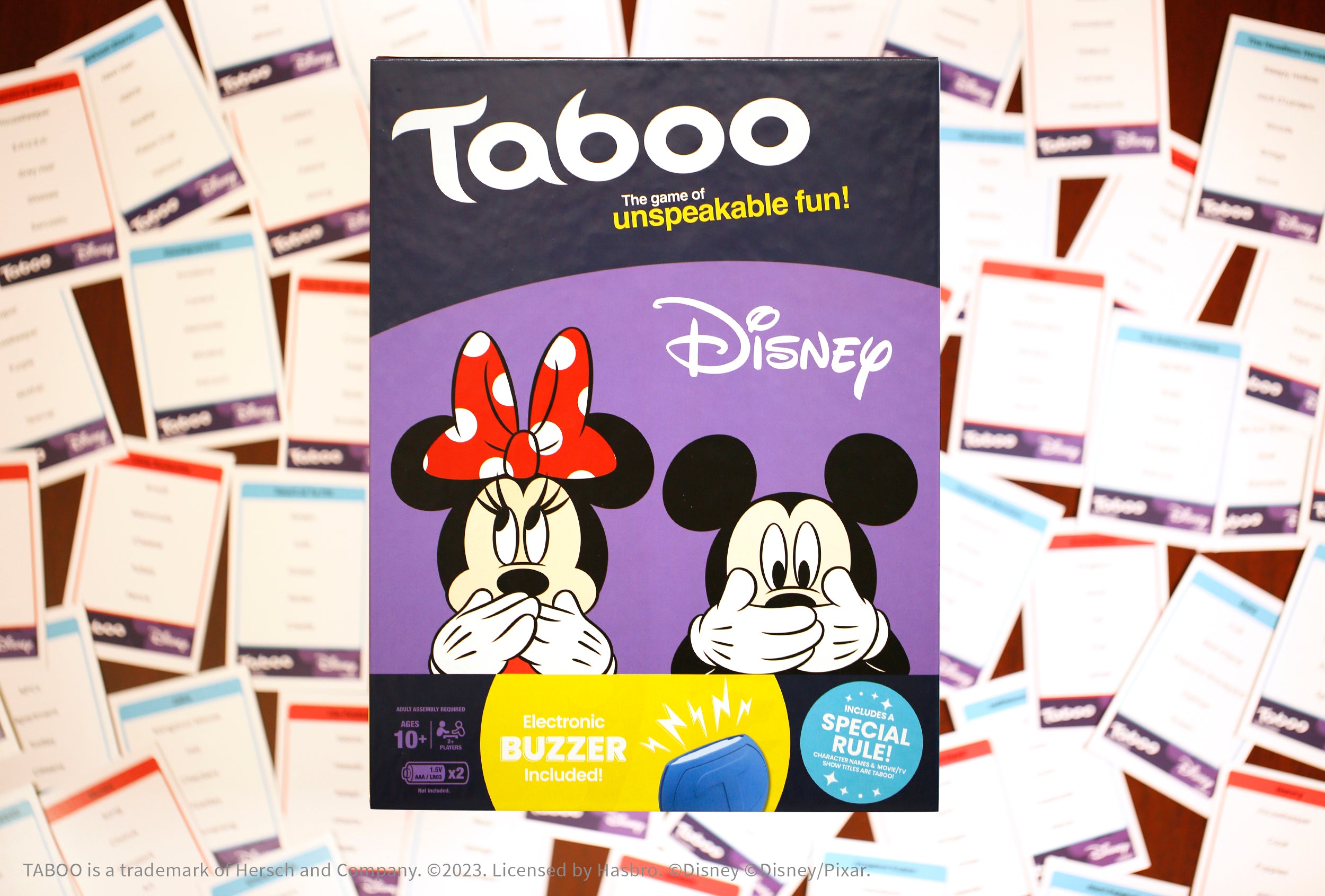 TABOO®: Disney Edition