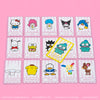 GUESS WHO?® Card Game: Hello Kitty and Friends