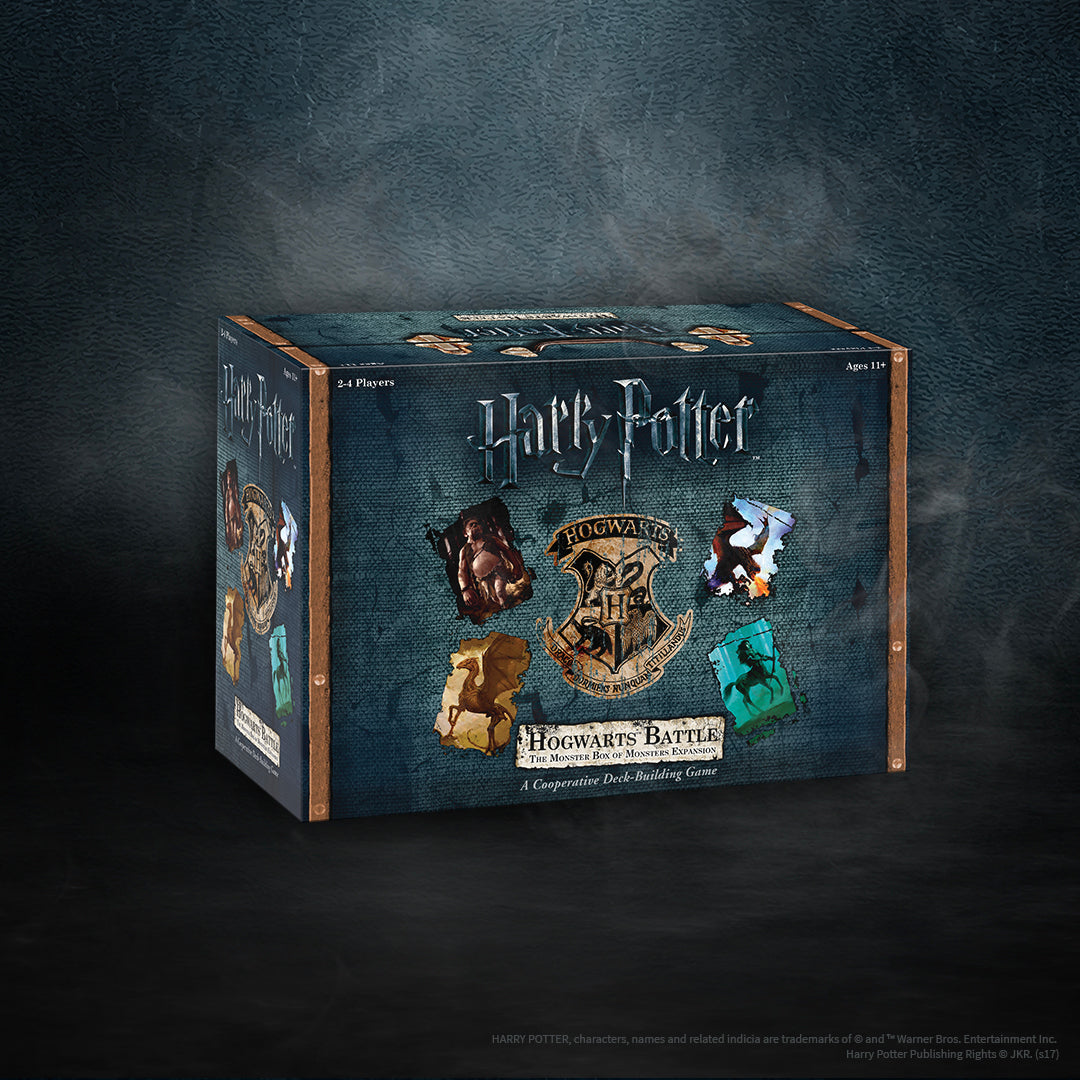 Harry Potter™ Hogwarts™ Battle: The Monster Box of Monsters Expansion