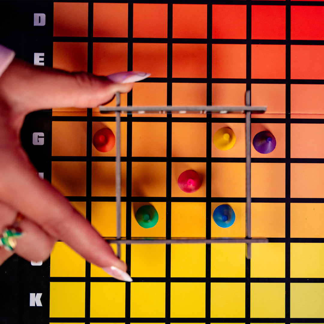 Hues and Cues®