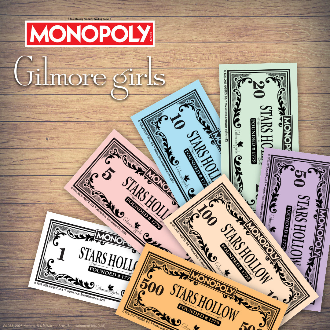 MONOPOLY®: Gilmore Girls