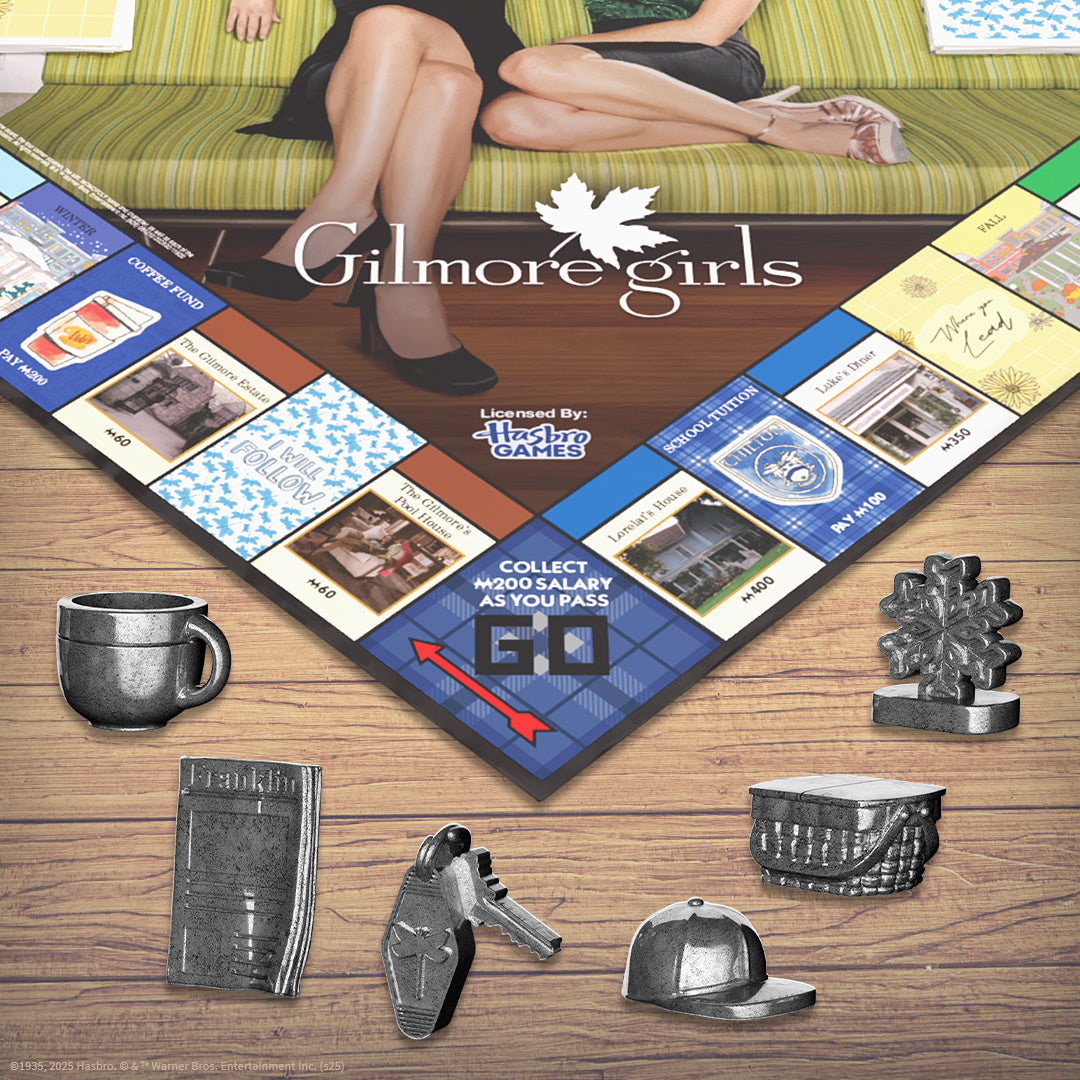 MONOPOLY®: Gilmore Girls