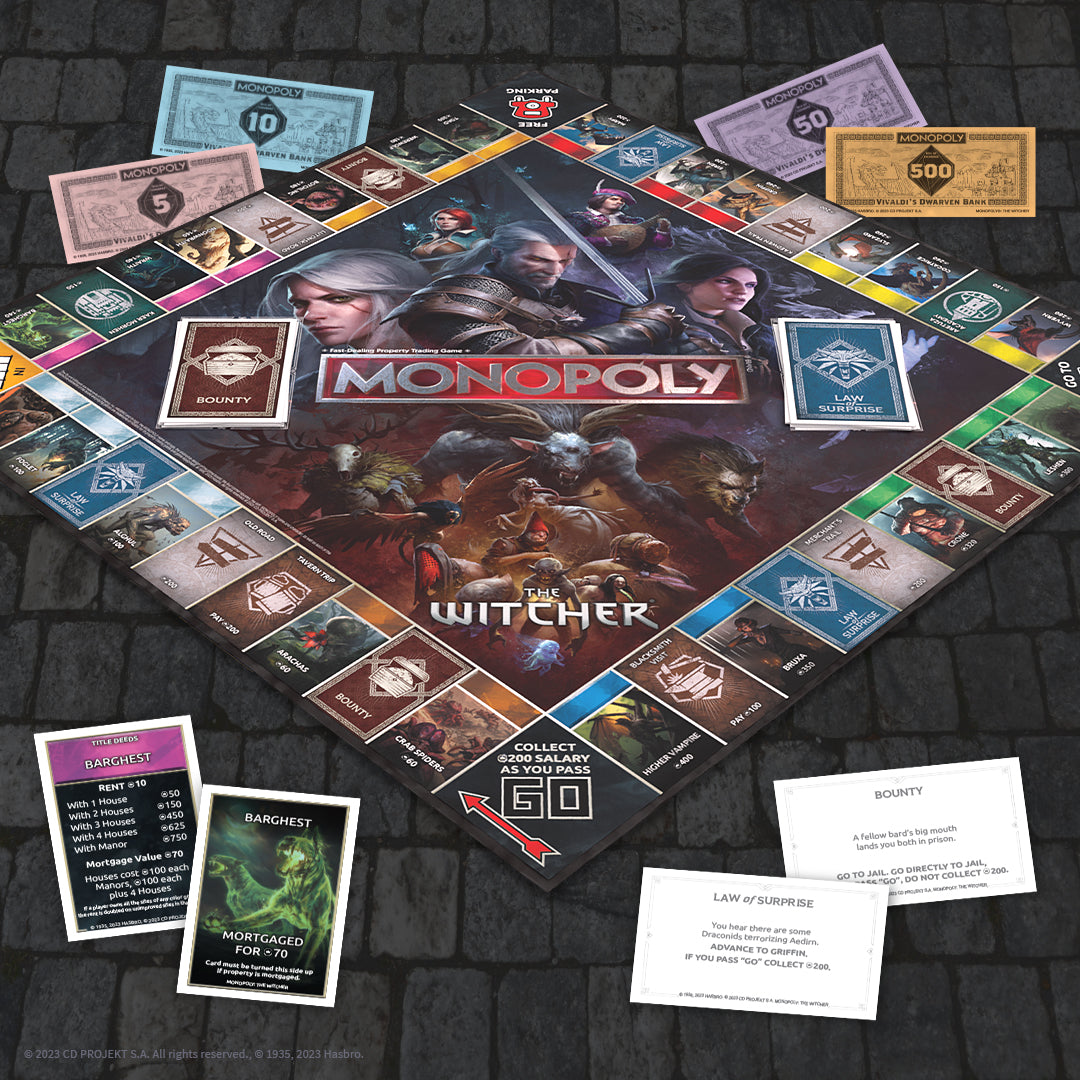 Monopoly Gamer -  - sklep
