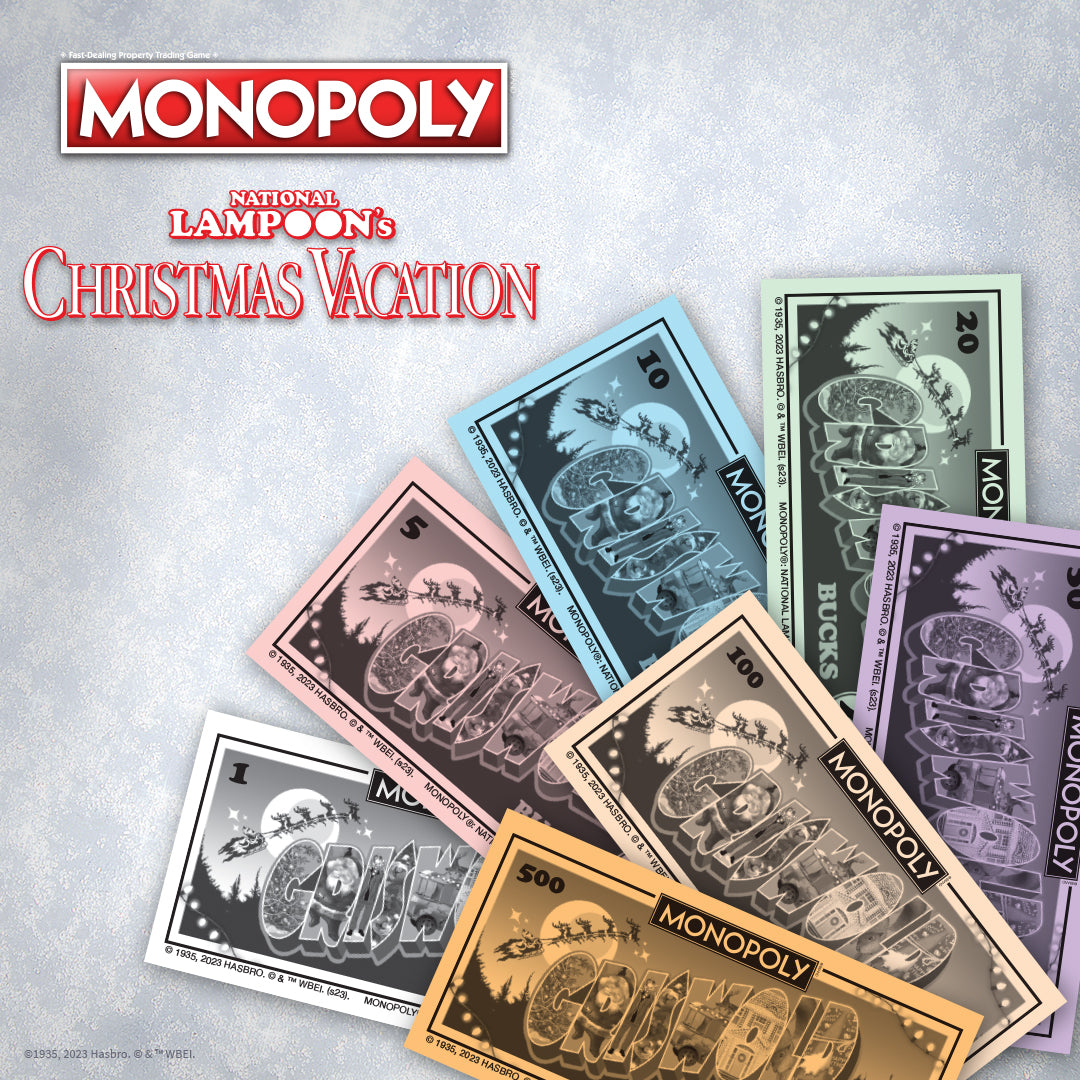 MONOPOLY®: National Lampoon's Christmas Vacation