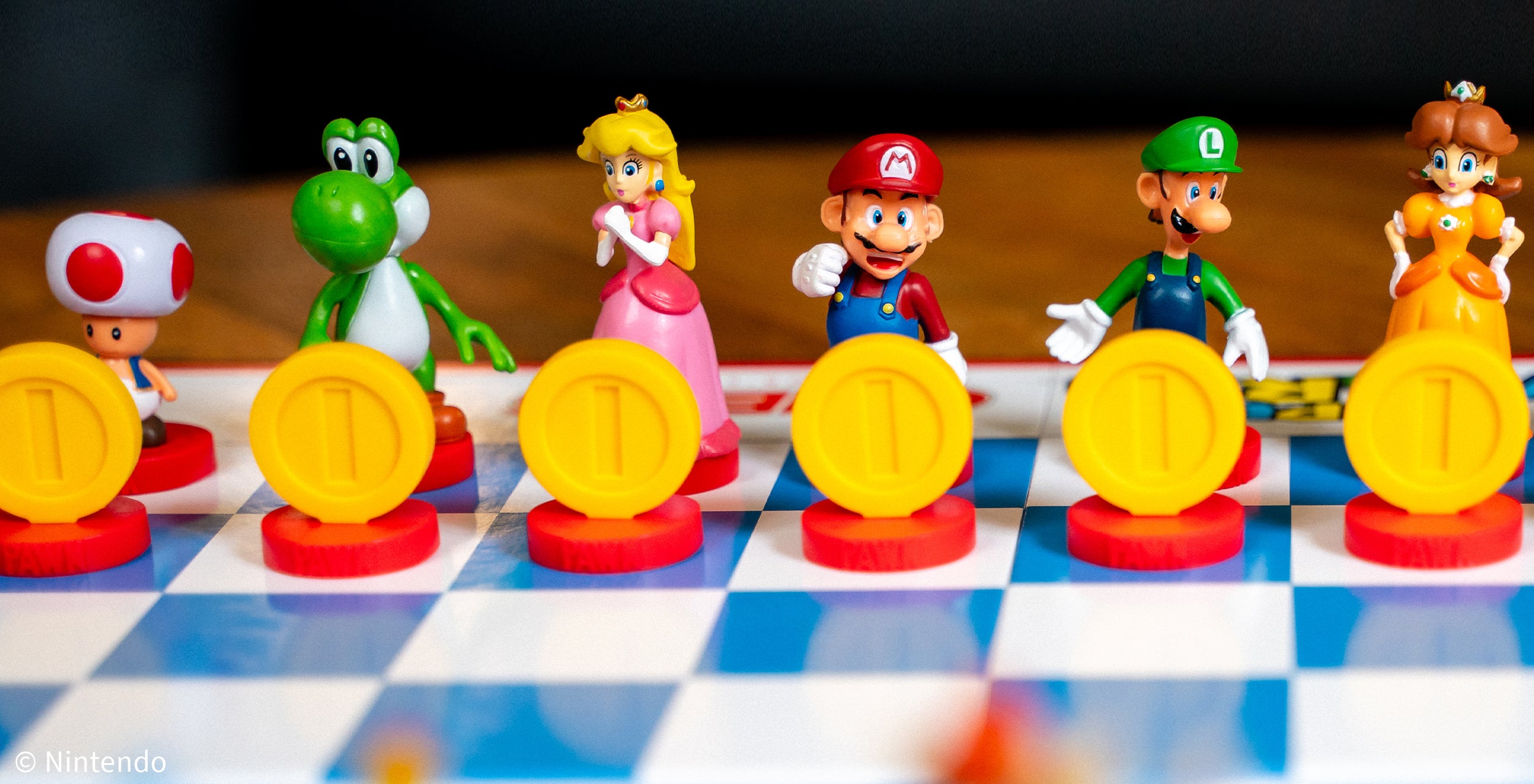 Super Mario™ Chess