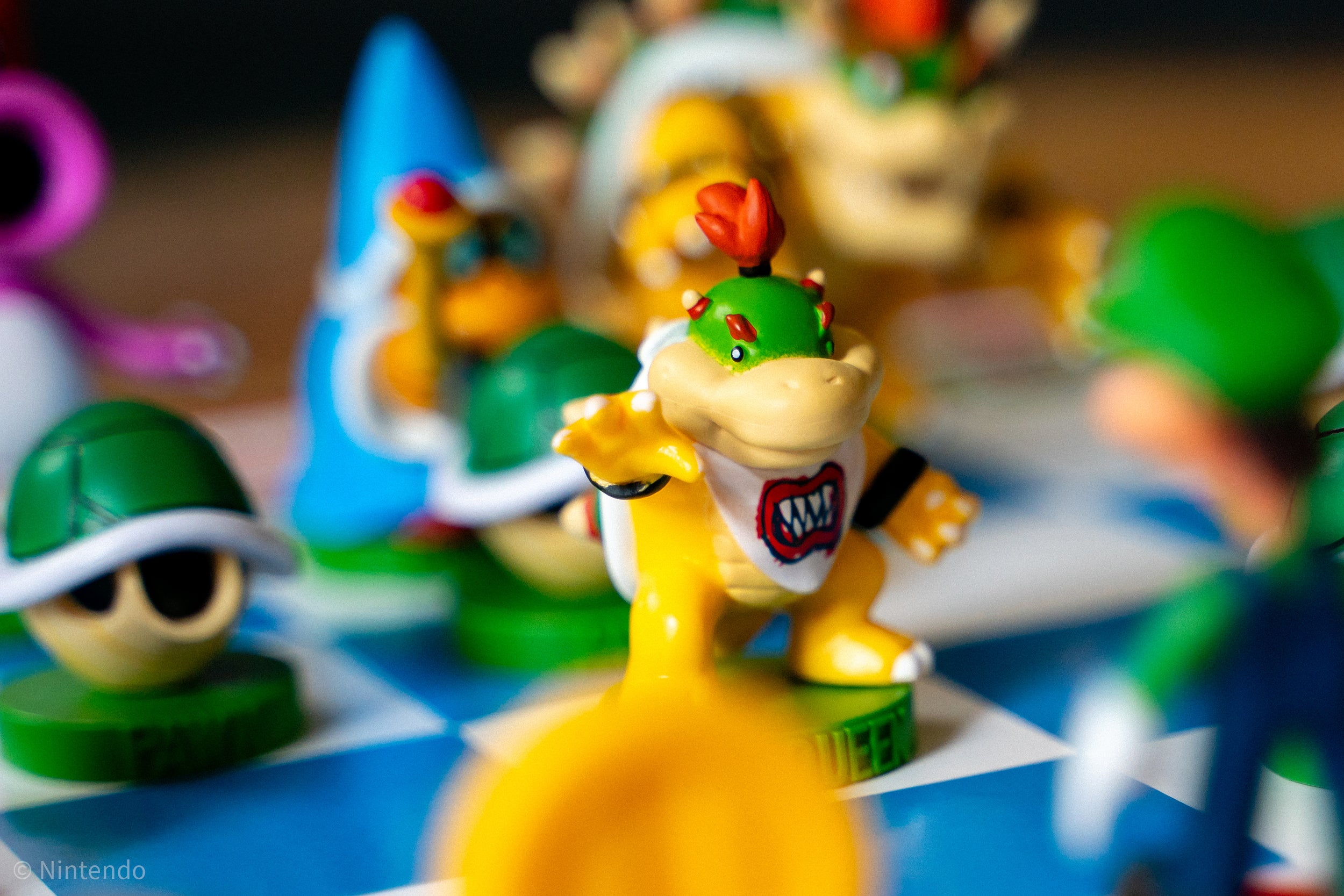 Super Mario™ Chess