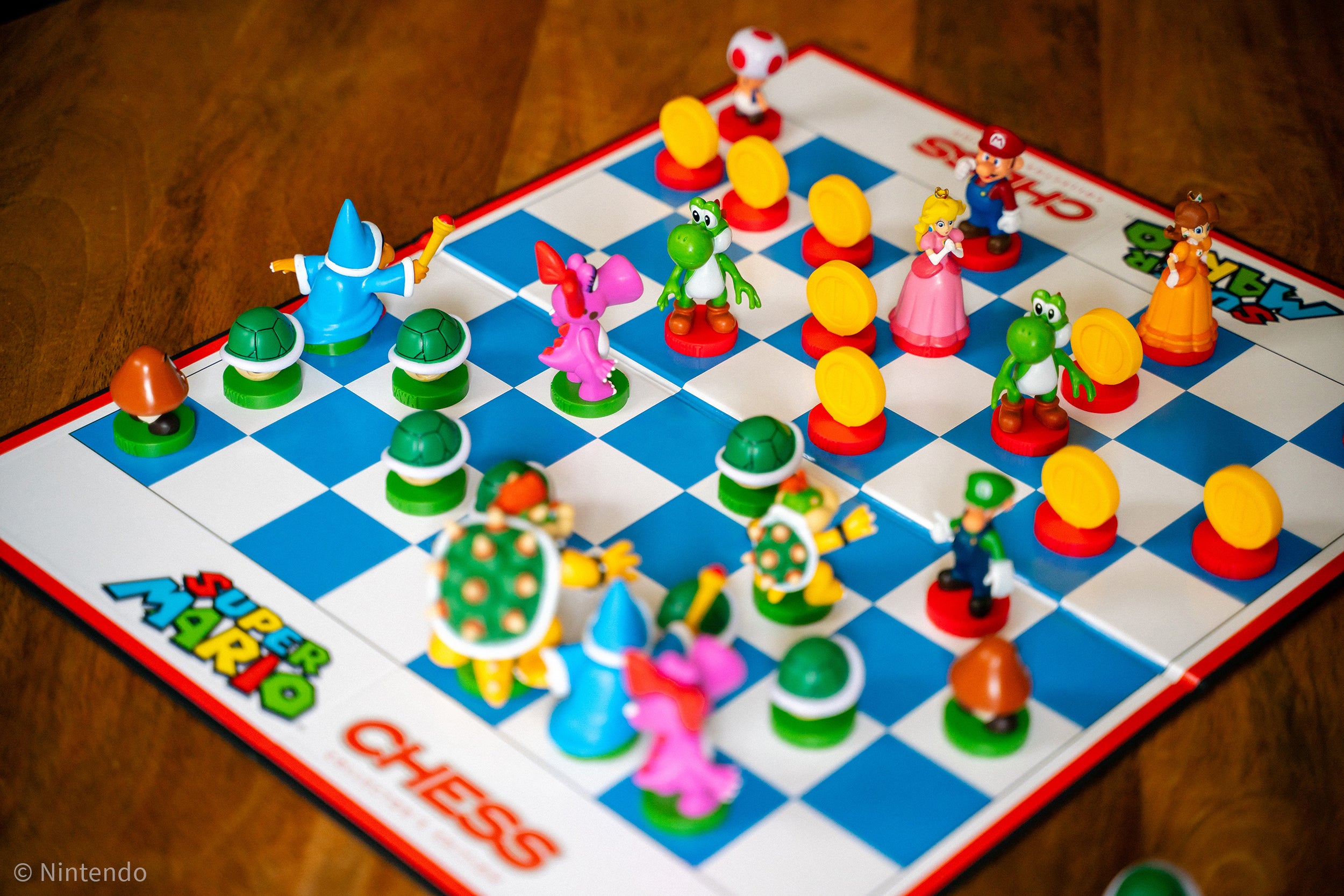 Super Mario™ Chess