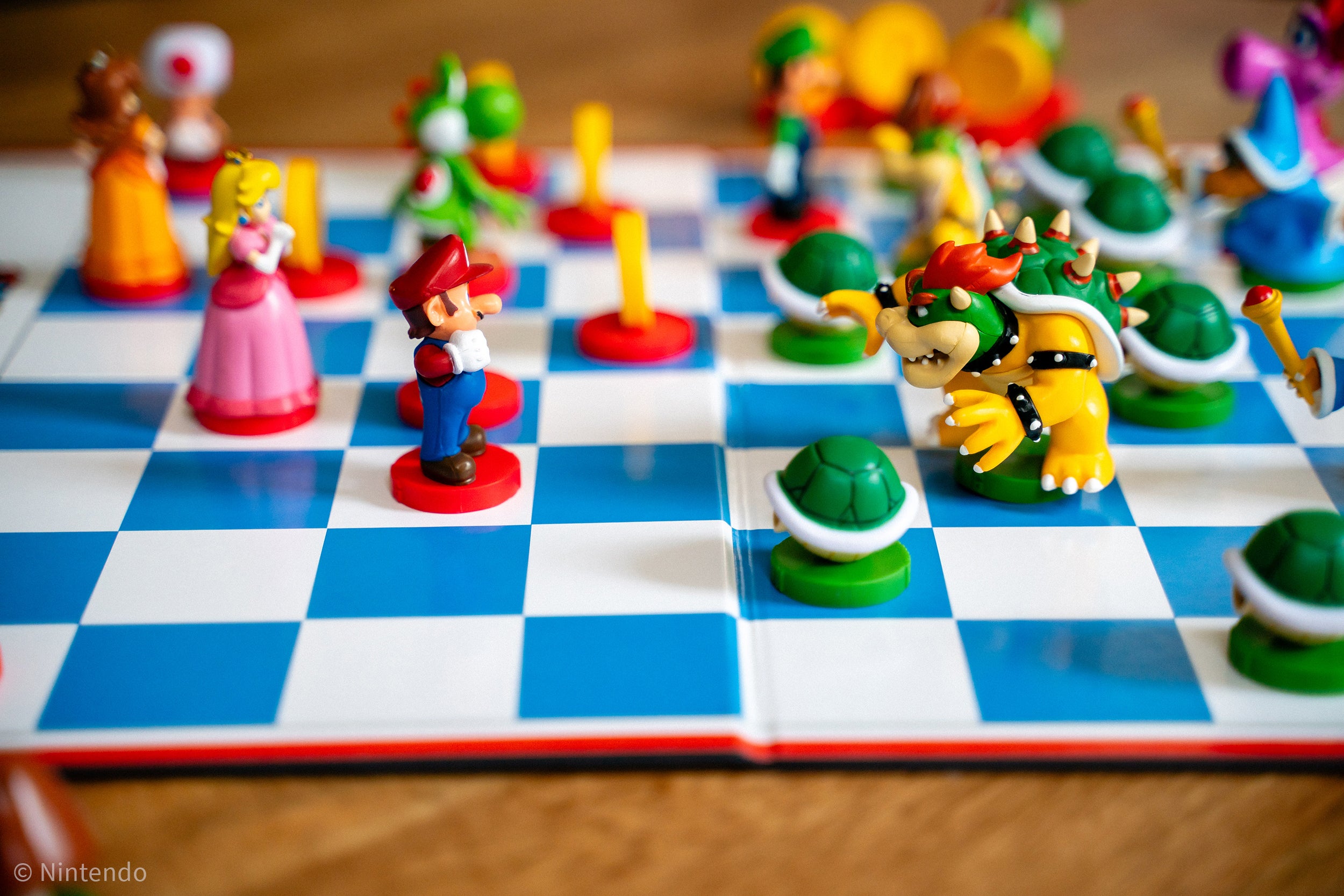 Super Mario™ Chess