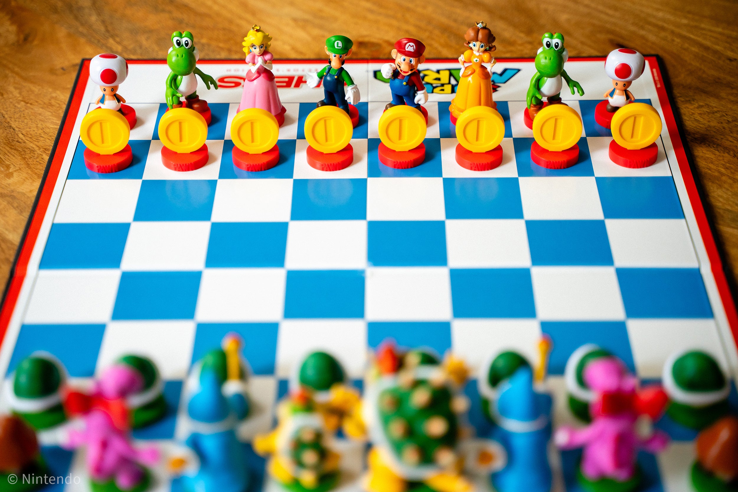 Super Mario™ Chess