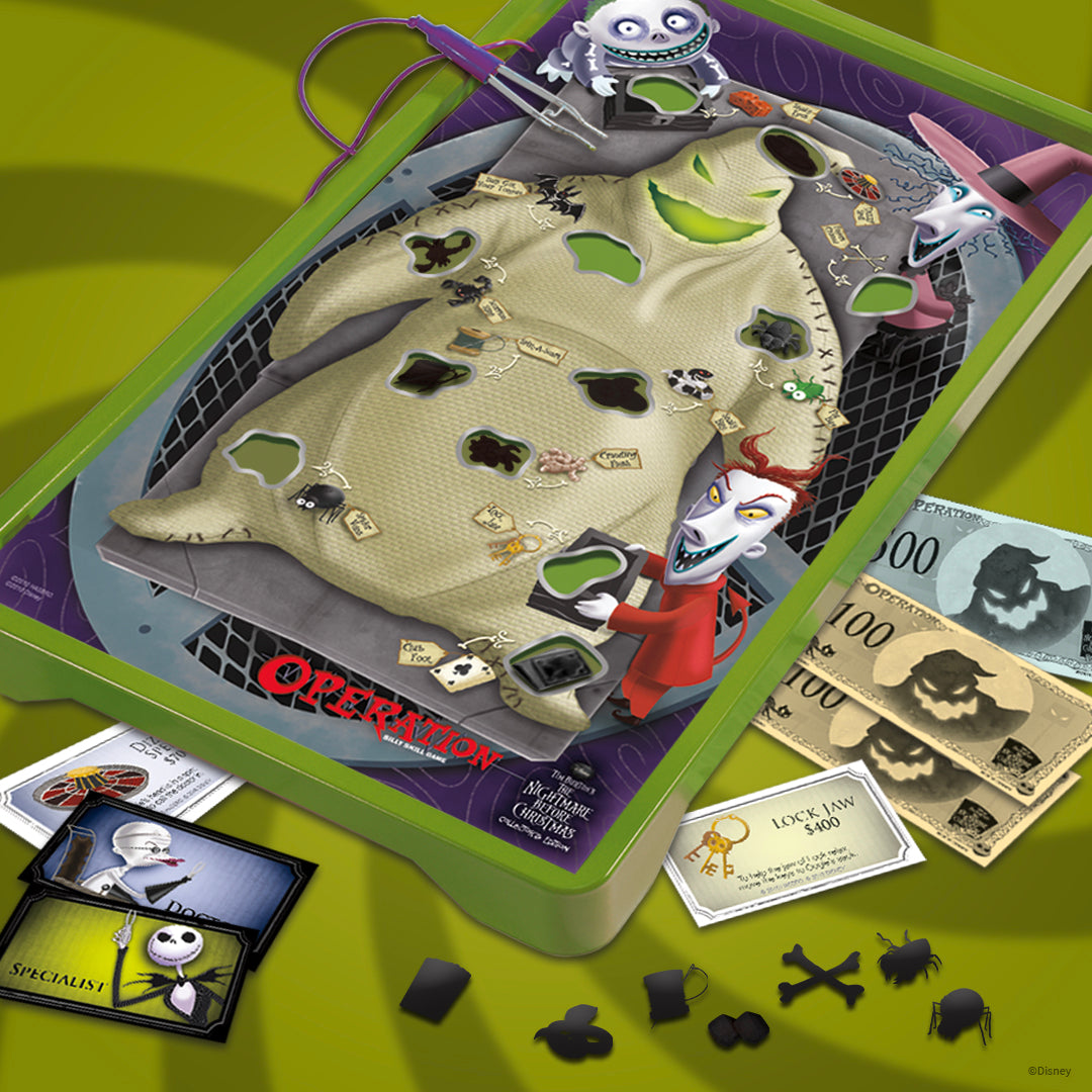 OPERATION®: Disney The Nightmare Before Christmas