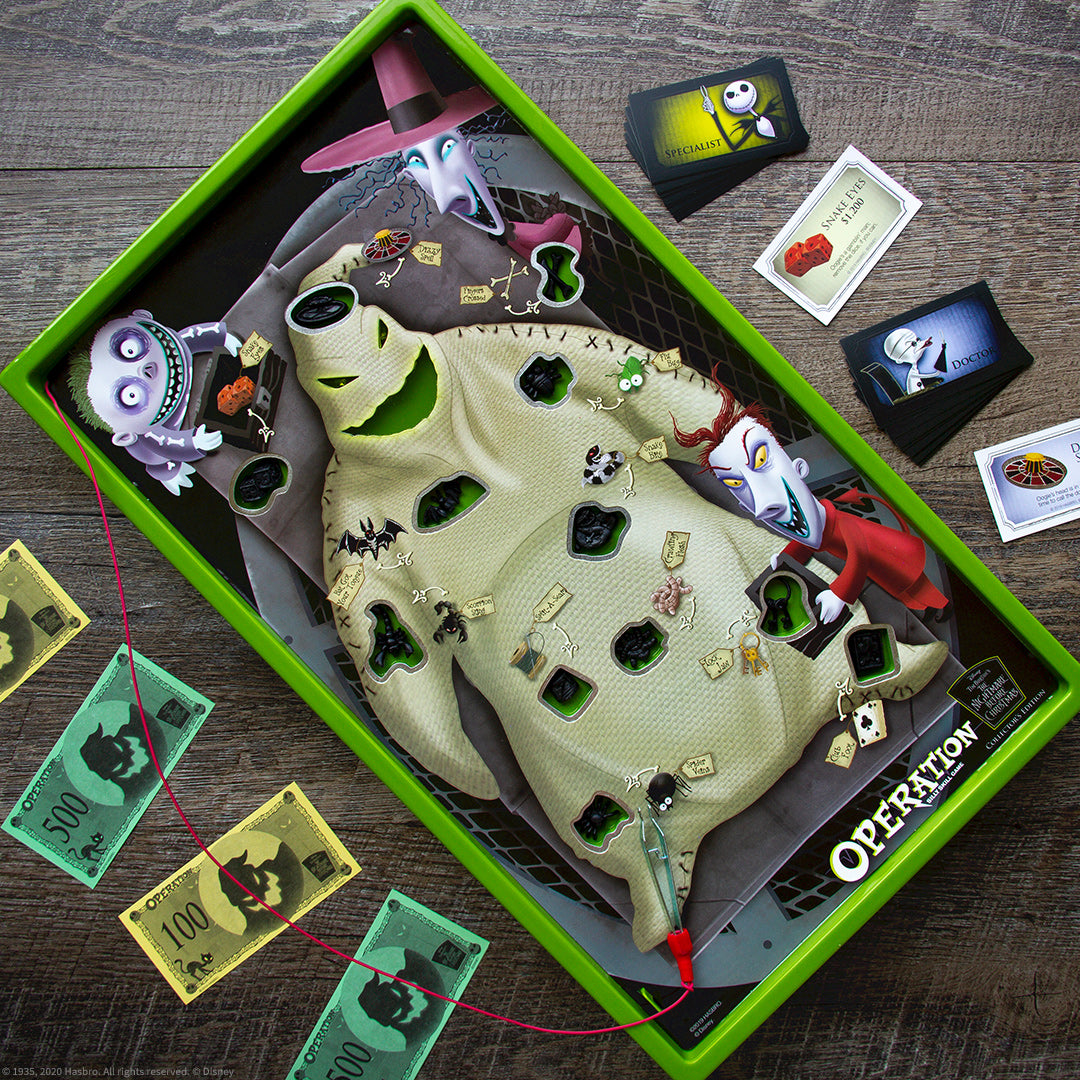 OPERATION®: Disney The Nightmare Before Christmas